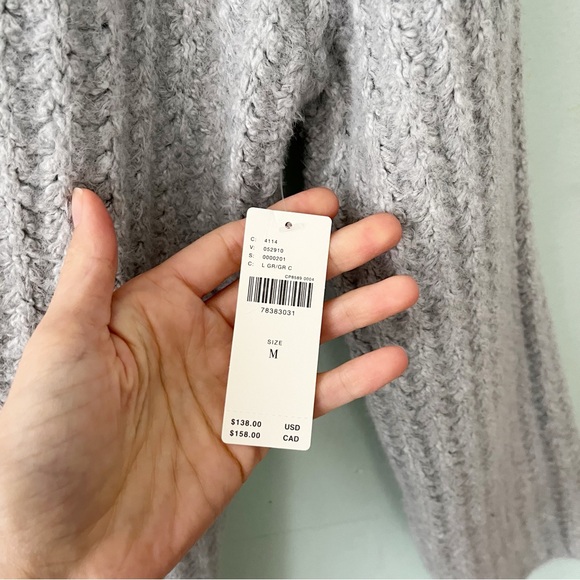 Maeve Cowl-Neck Pullover Sweater - Picture 5 of 11